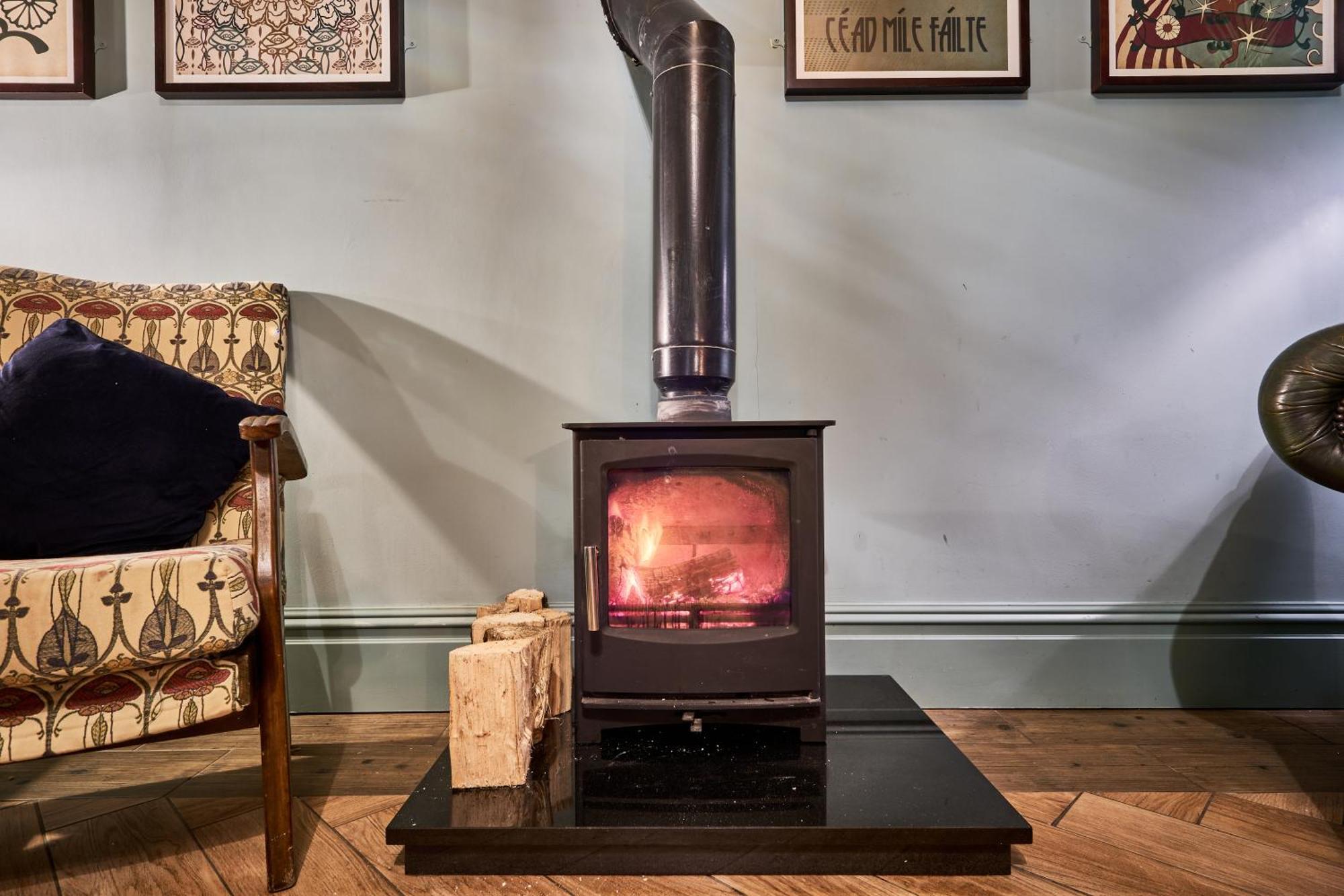 Art House Villa Londonderry Buitenkant foto