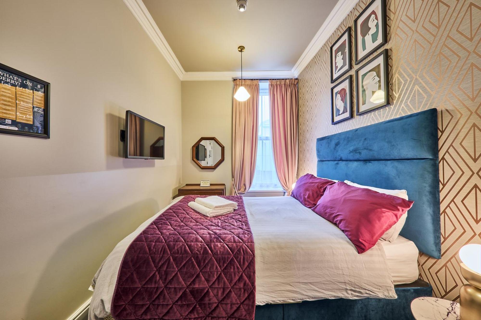 Art House Villa Londonderry Buitenkant foto