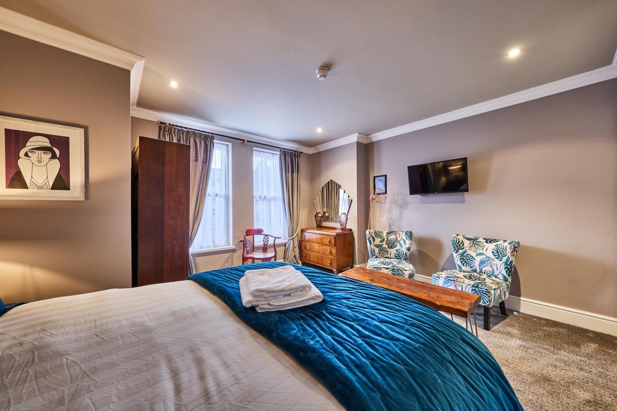 Art House Villa Londonderry Buitenkant foto