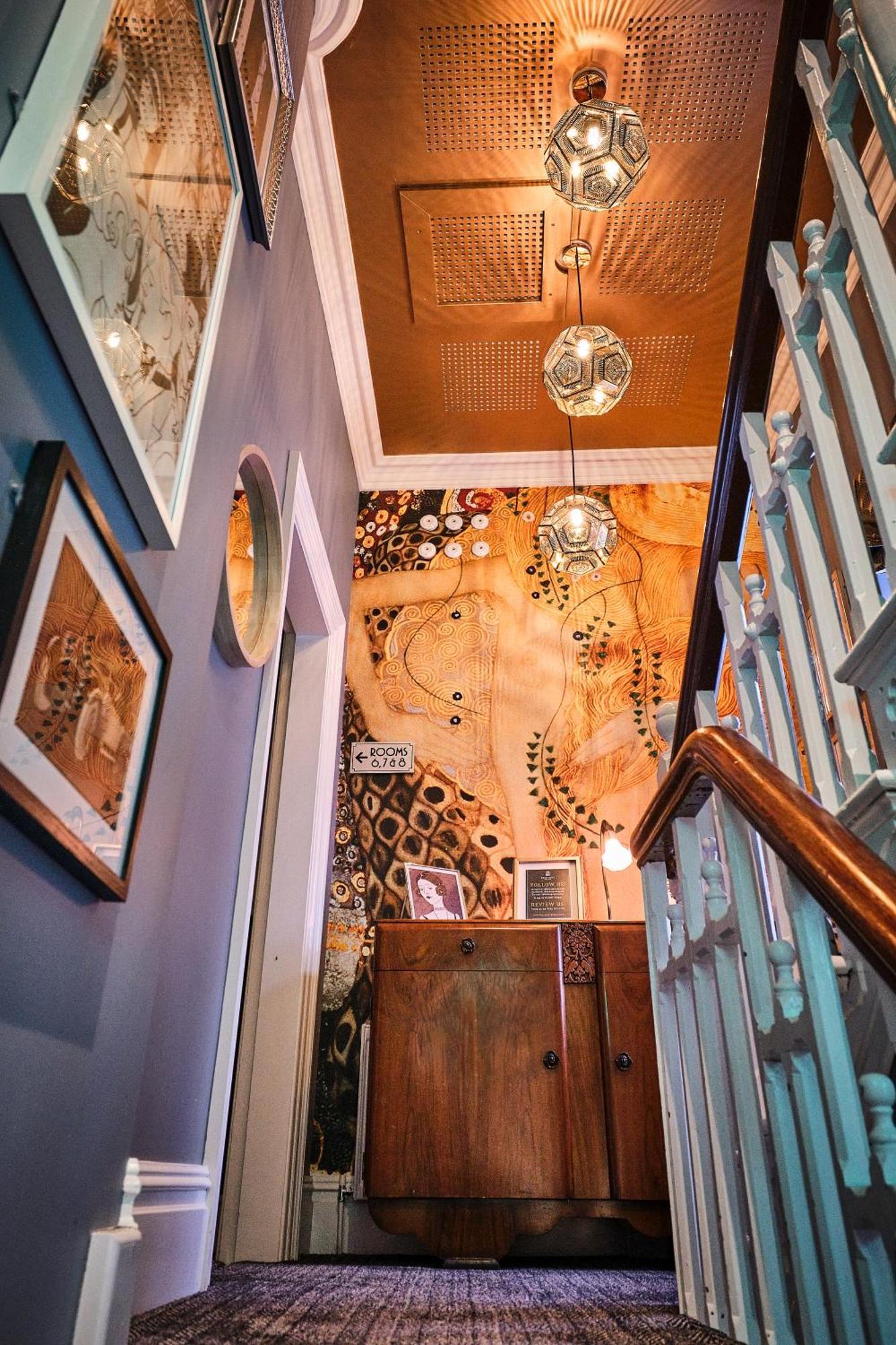 Art House Villa Londonderry Buitenkant foto