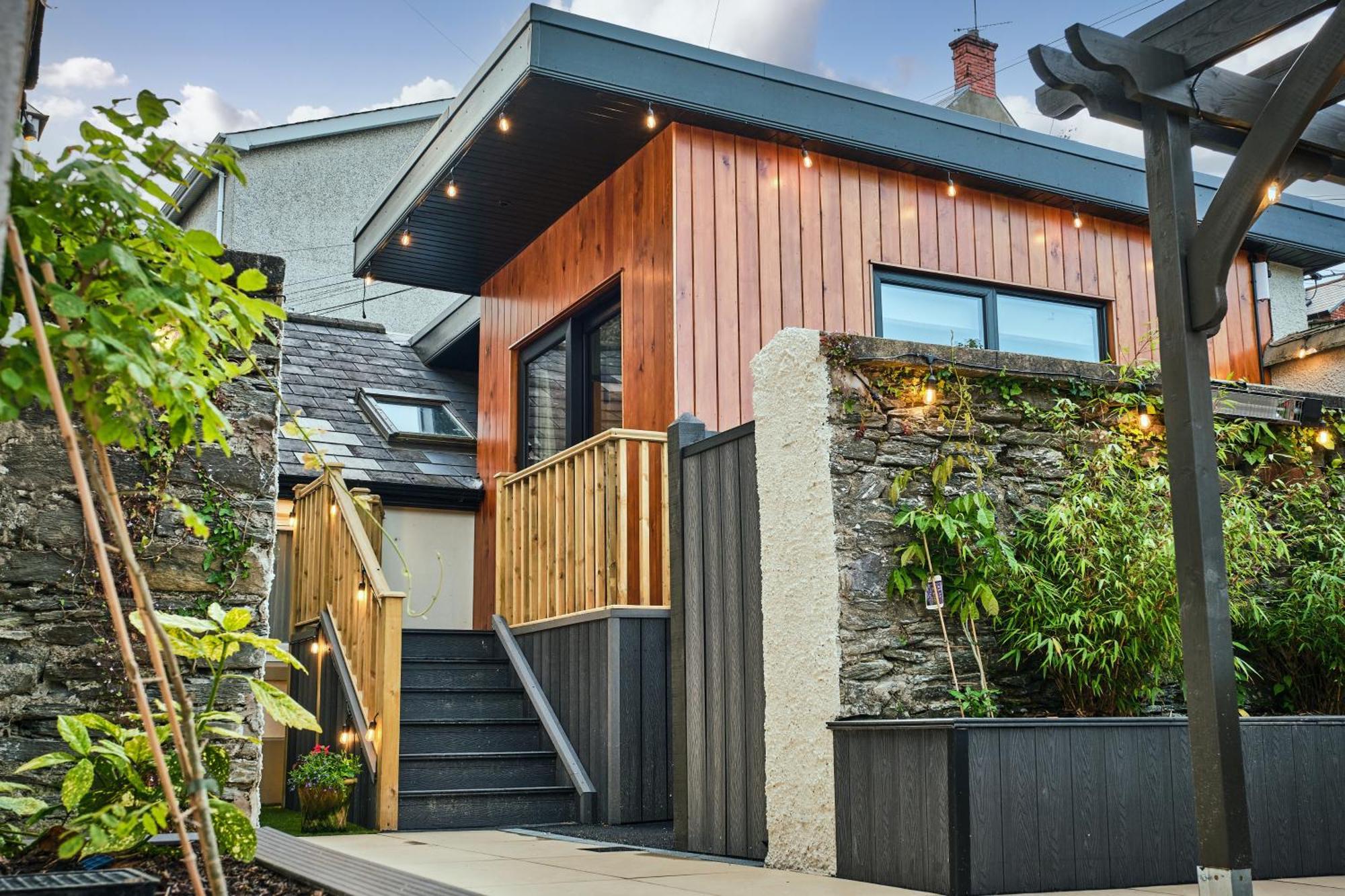 Art House Villa Londonderry Buitenkant foto