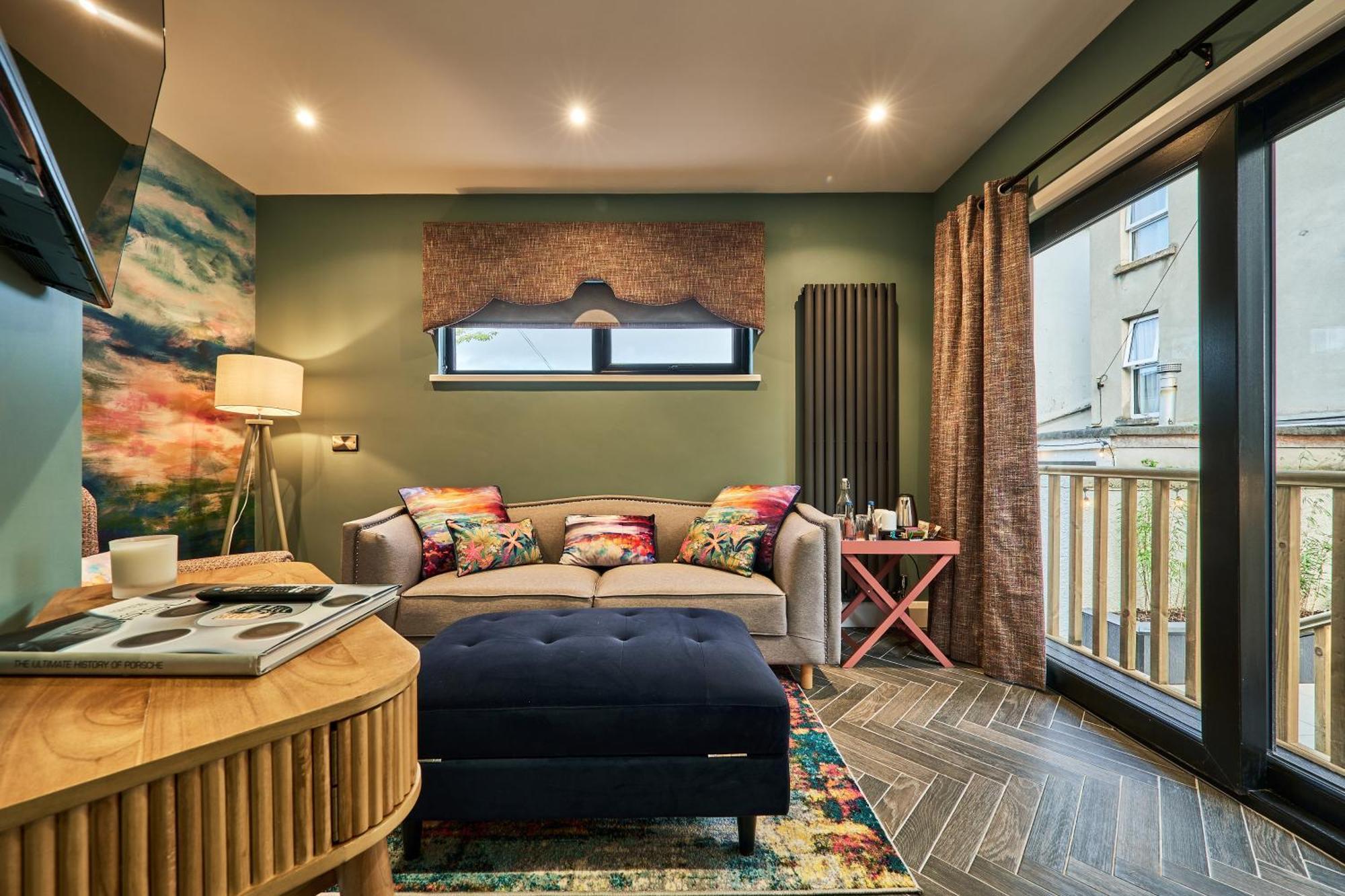 Art House Villa Londonderry Buitenkant foto
