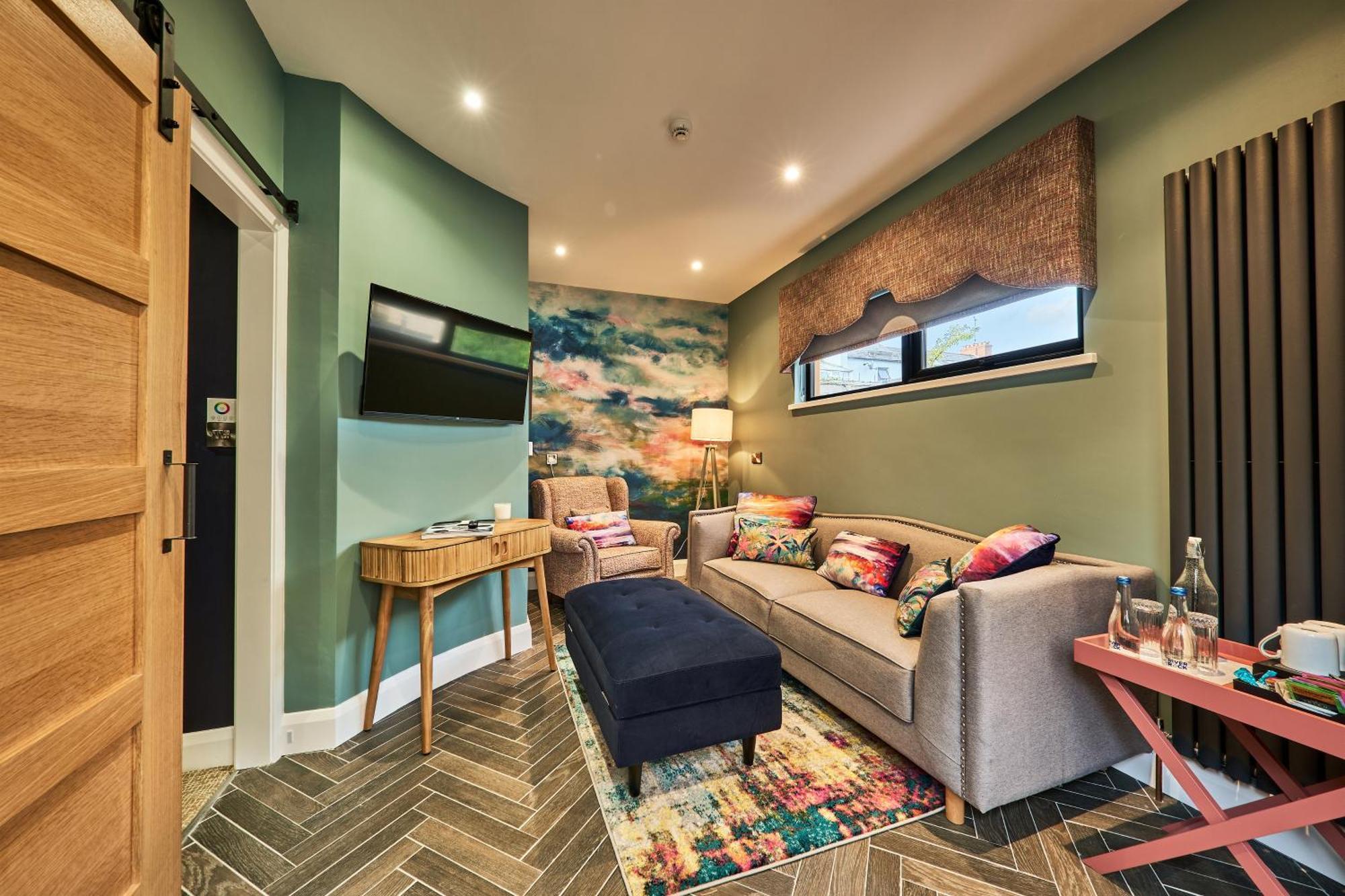 Art House Villa Londonderry Buitenkant foto